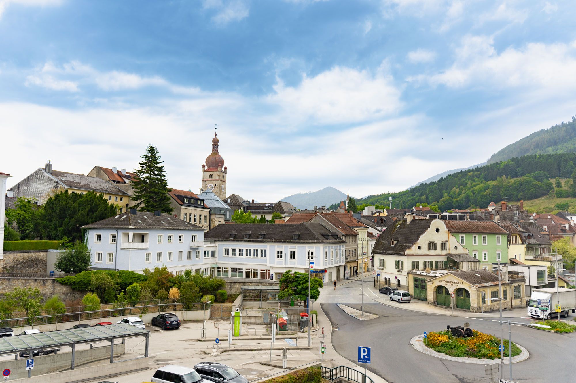 Turmblick Premium-Apartment