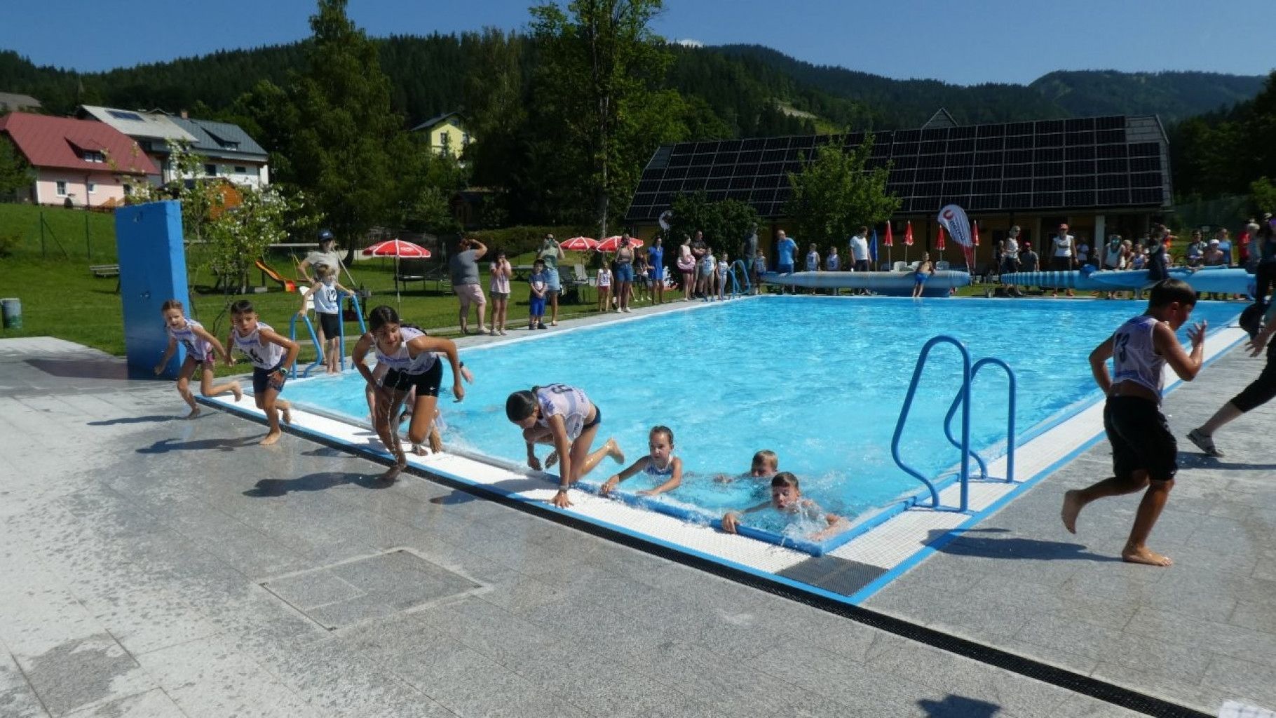 Annaberger Kindertriathlon