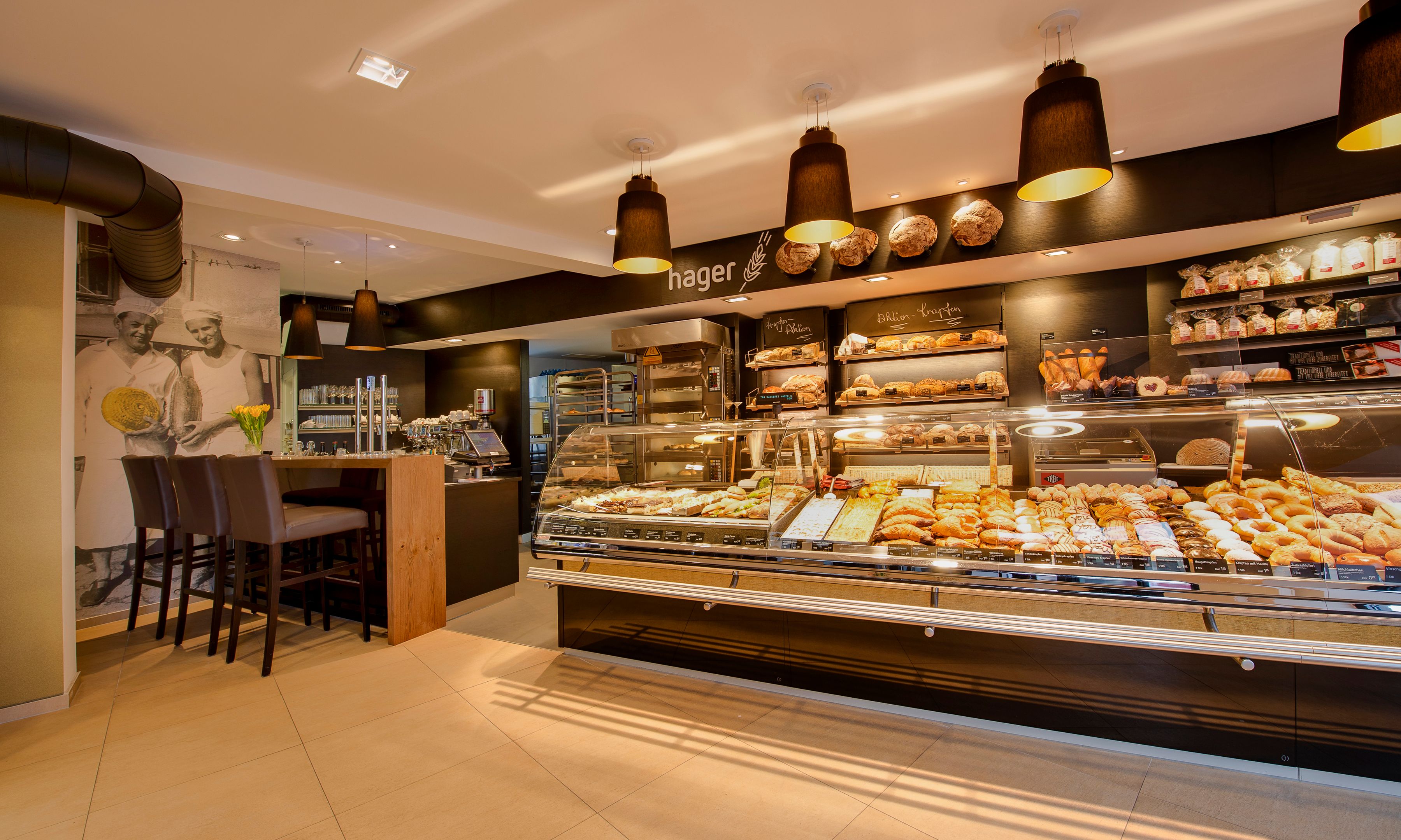 Bäckerei Hager Mühlweg