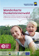 Wanderkarte Dunkelsteinerwald Cover