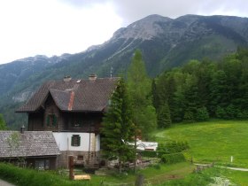 Blick zum Rauhen Kamm von Raneck, &copy; TB Gaming