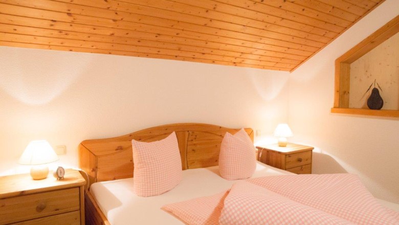 bamwiesn_bedroom, &copy; zVg Fam. Fallmann