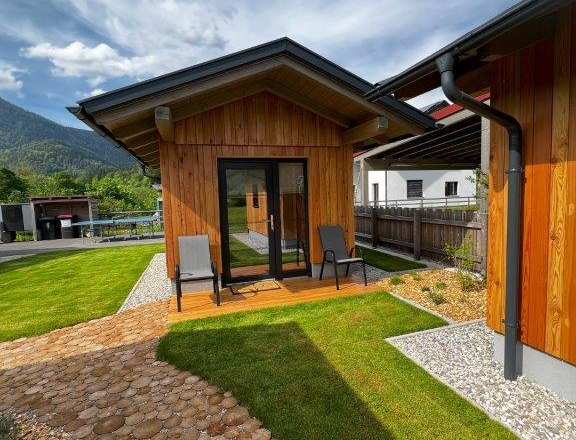 My little time-out - The sleeping huts, © Familie Roseneder