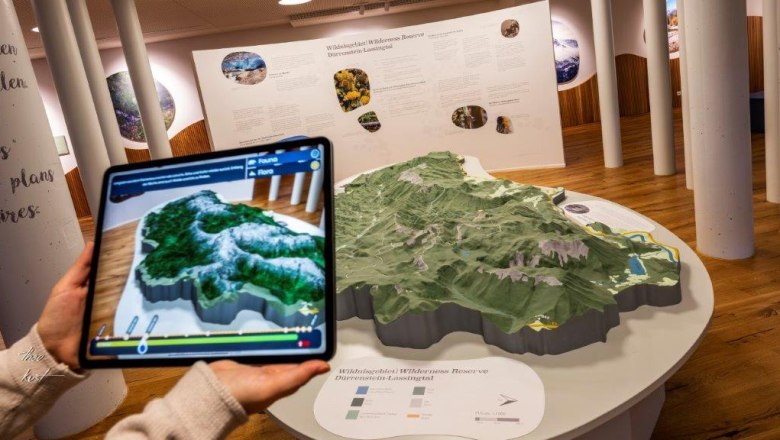 House of the wilderness, &copy; Theo Kust