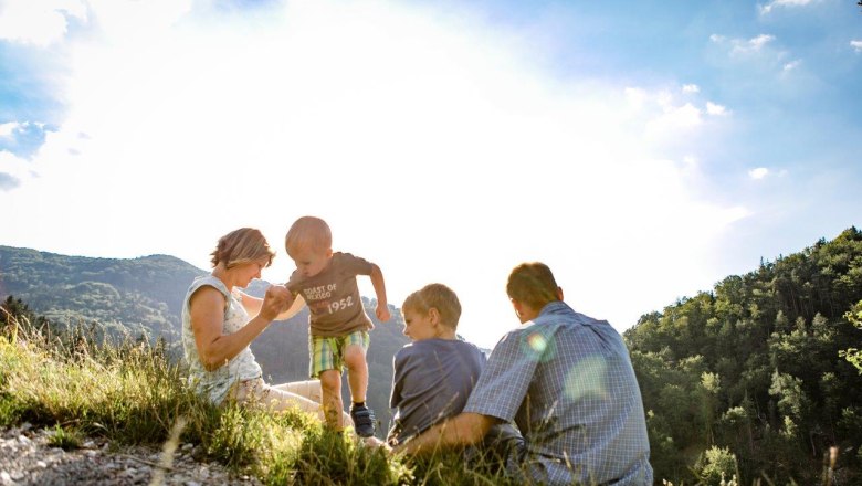 Vacation at the Zwergerlhof, &copy; schwarz-koenig.at
