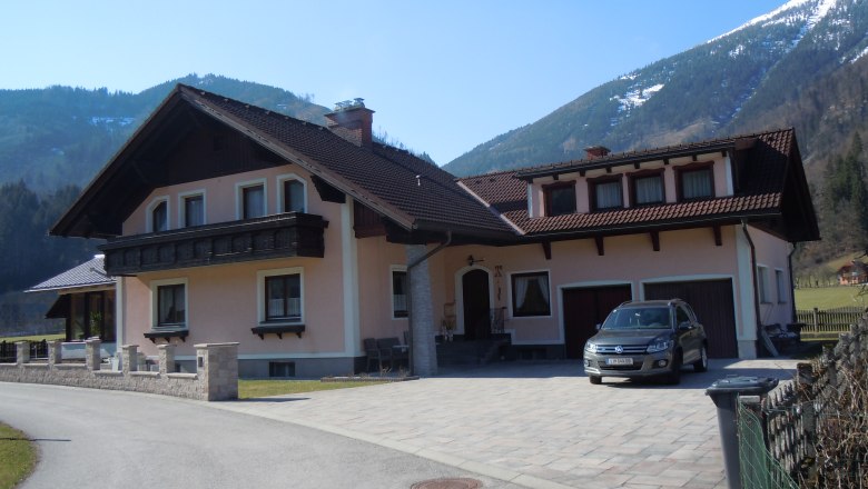 Außenansicht, © Weissensteiner Außenansicht, © Weissensteiner