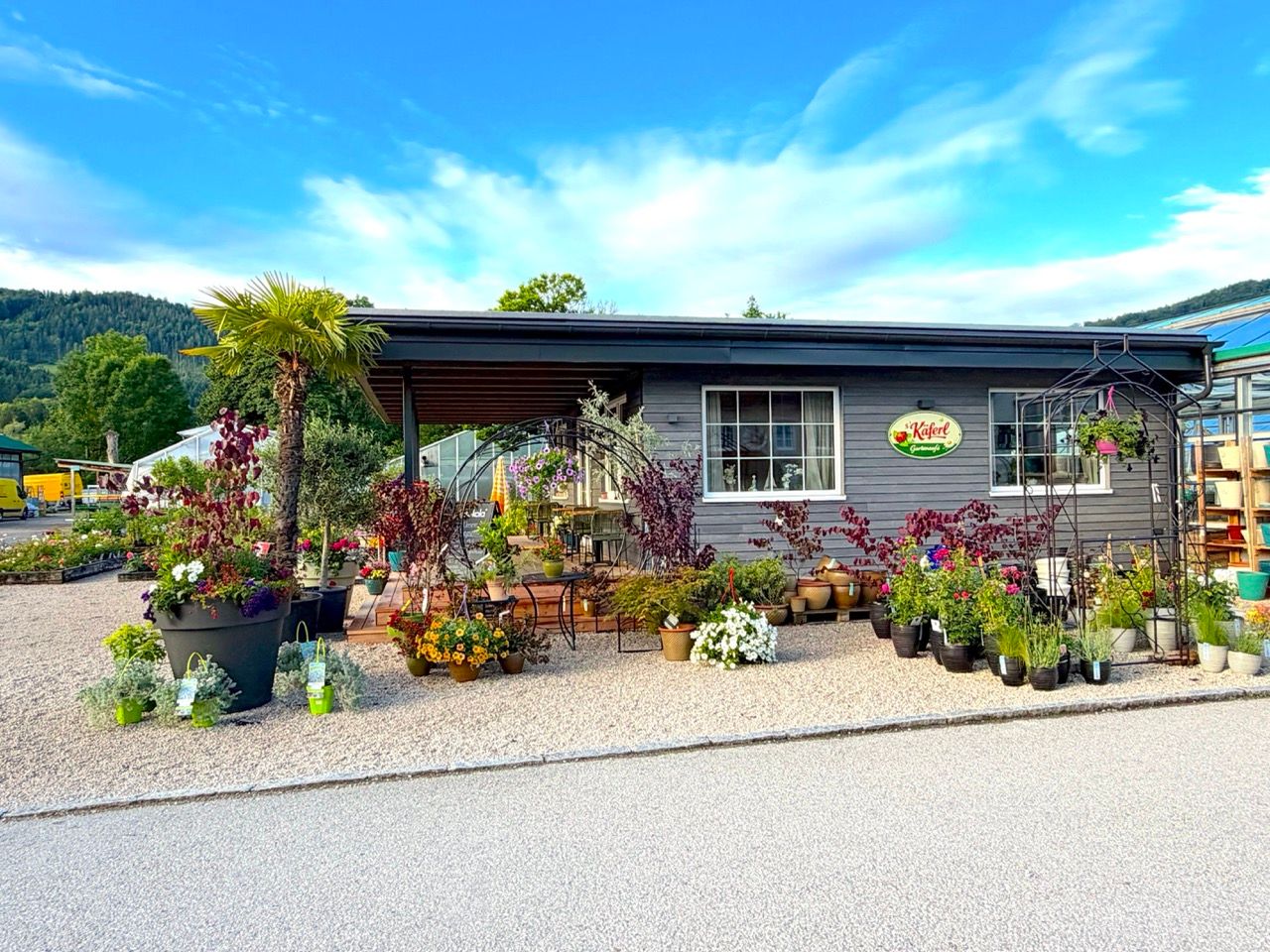s'Käferl Gartencafé