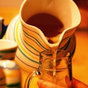 Mostbuschenschank Prollinger G'w&ouml;lb, &copy; Familie Helm