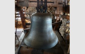 Octave bell St. Martin, &copy; Andrea Pold