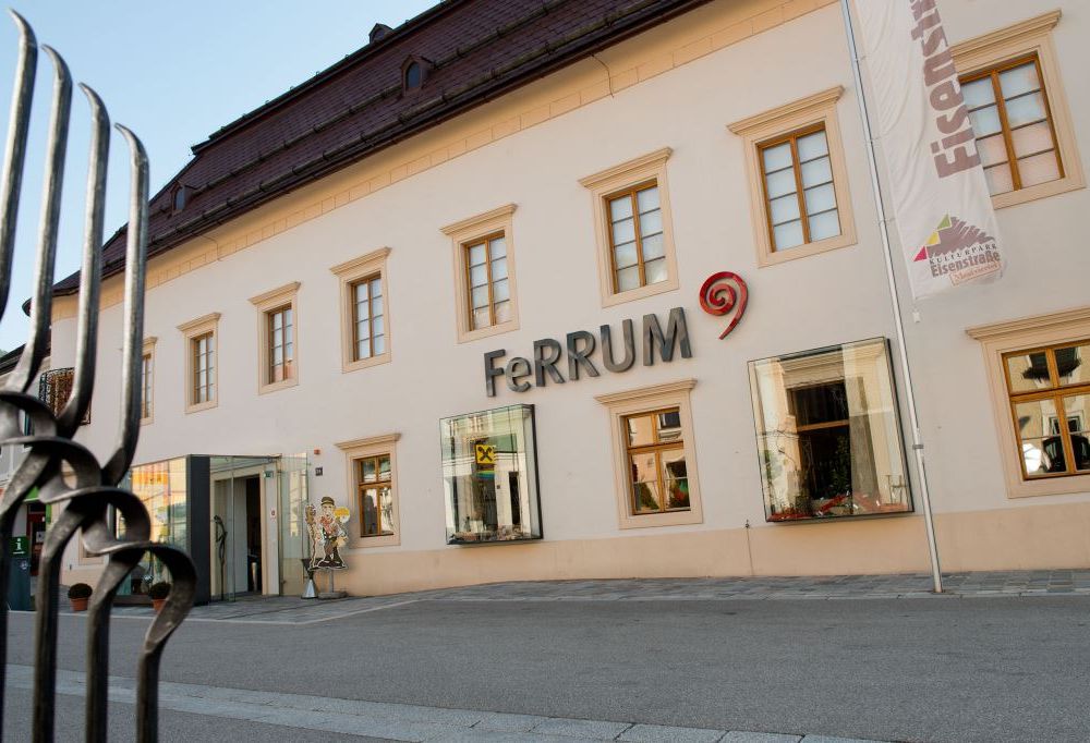 FeRRUM -  welt des eisens