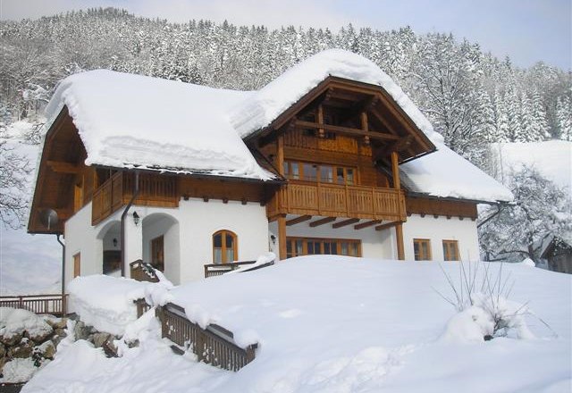 Ferienhaus Breitenberg (4), &copy; Familie Baumann