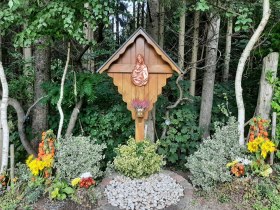 Př&iacute;cestn&yacute; kř&iacute;ž Neubauer, &copy; Brigitte Hofschwaiger