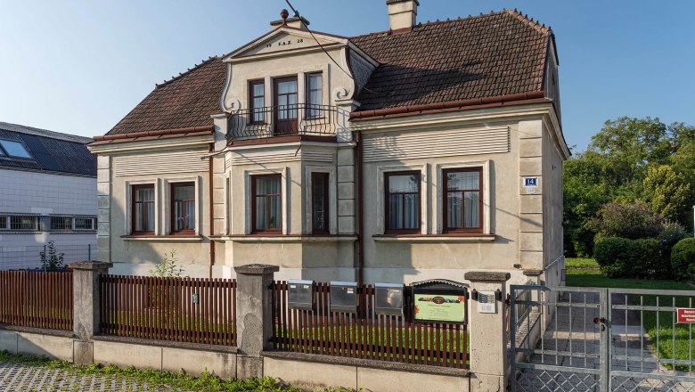 Privatzimmer Mahrer, © Werner Jäger