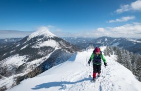 Snowshoeing in the Mostviertel mountains, &copy; j&uuml;rgenthoma.com