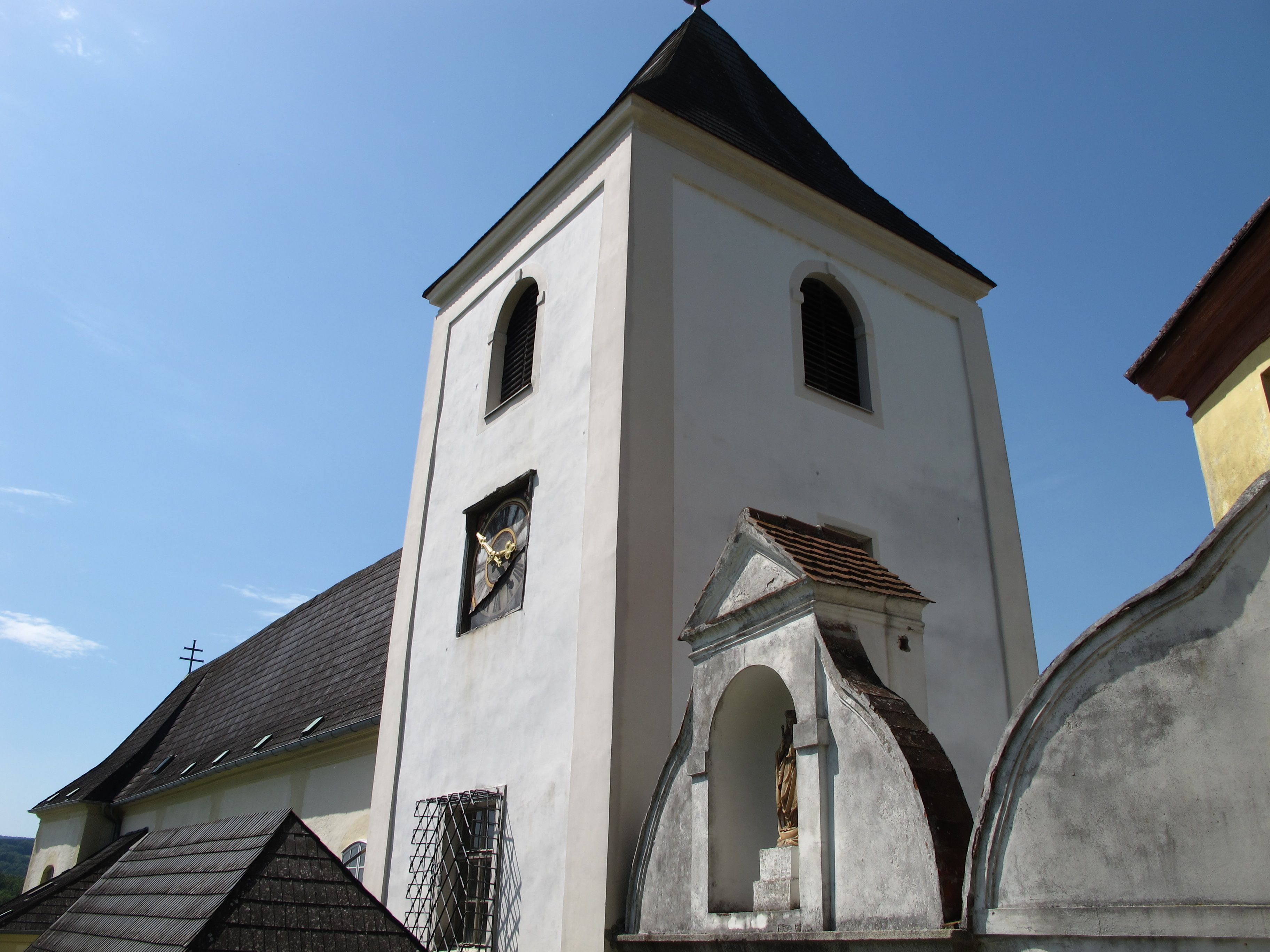 Kloster Schönbühel Detail