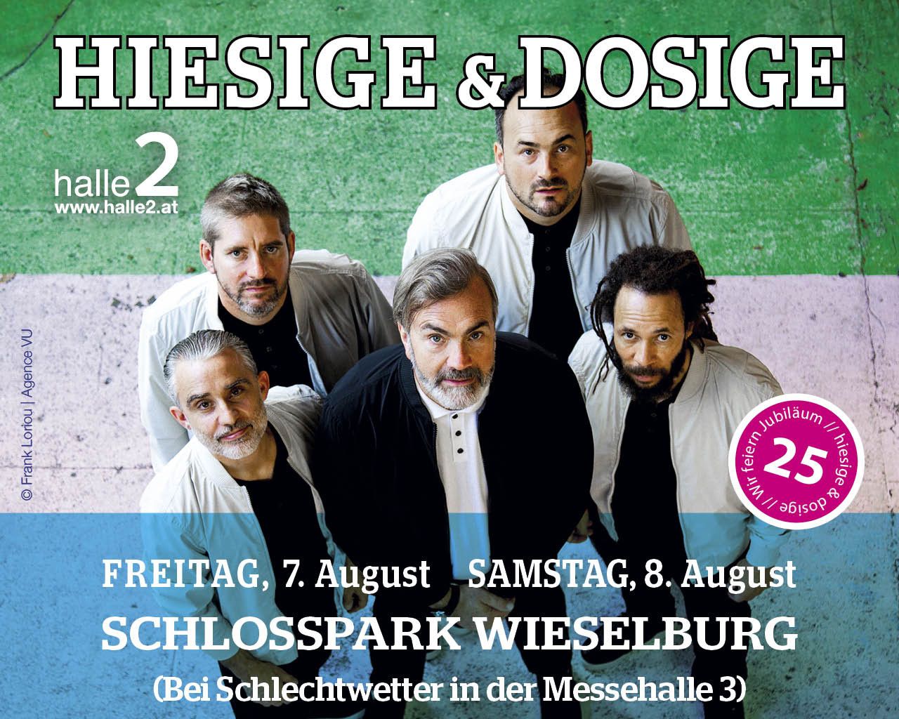 HIESIGE & DOSIGE 2026