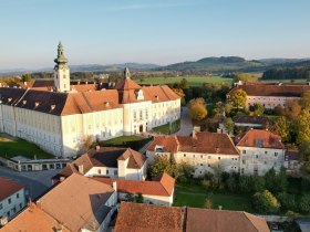 Das Benediktinerstift Seitenstetten, &copy; Marktgemeinde Seitenstetten