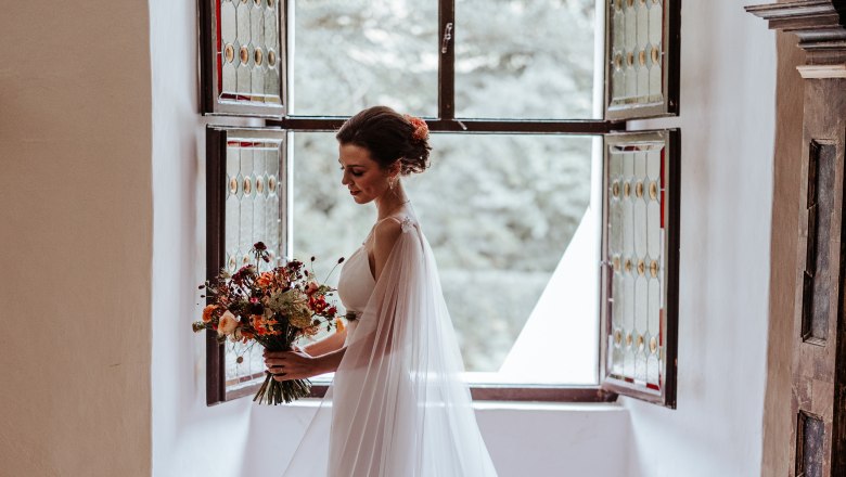 Hochzeit am Schloss Ernegg, © Daniel Schalhas