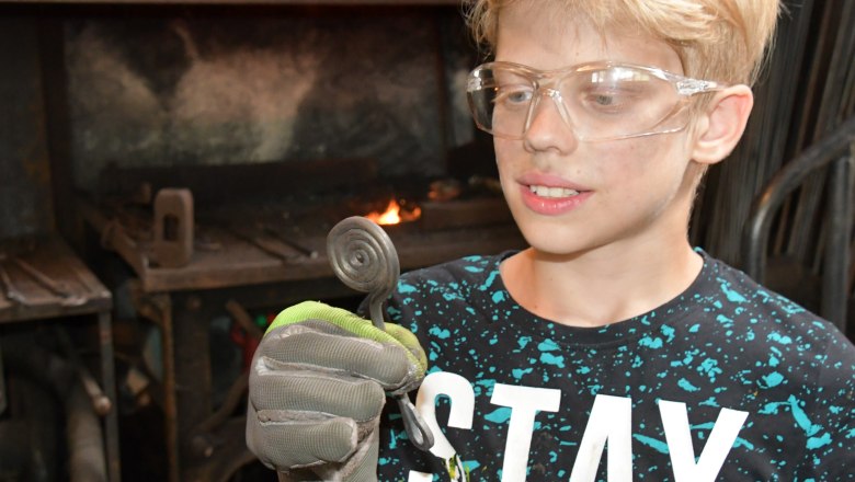 Forging day, © Joseph Hofmarcher