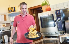 Kulinarische K&ouml;stlichkeiten im Gasthaus Graf, &copy; Philipp Monihart