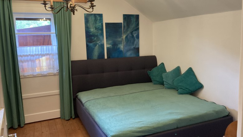 Schlafzimmer 2 Haus Anton (10), © Haus Anton