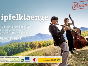 Gipfelklaenge 2025, © Mostviertel