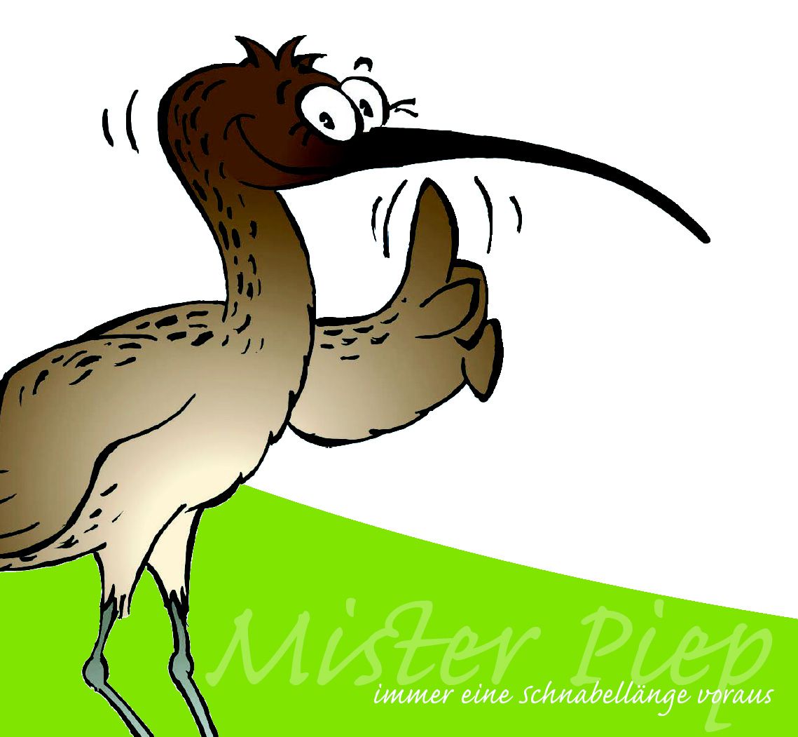 Mr. Piep Themenweg