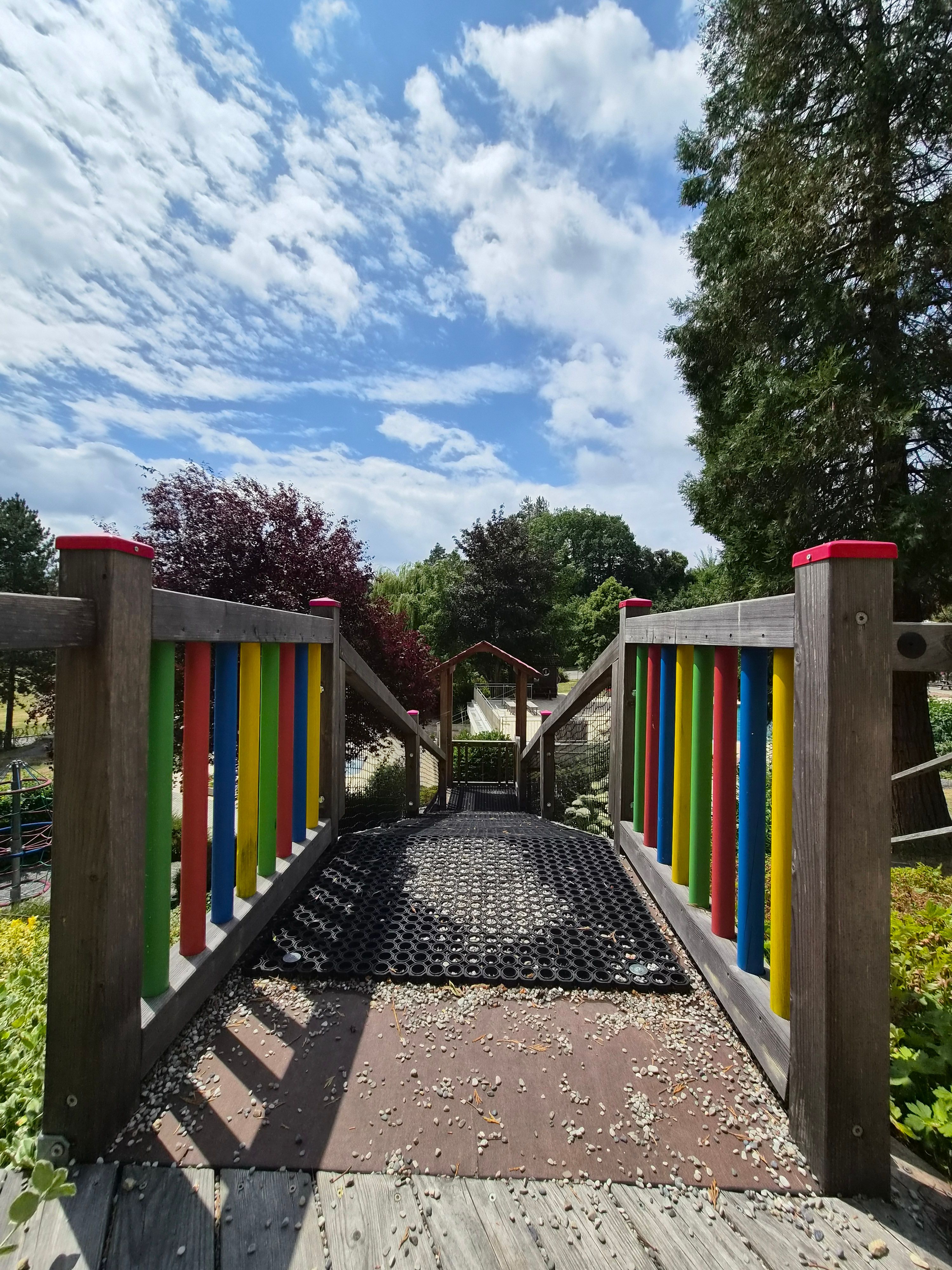 Anlage Waldbad Marktgemeinde Wölbling