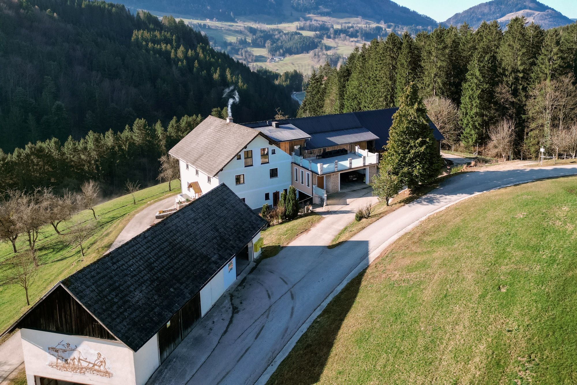 GRÜN- Dein Zuhause auf Zeit