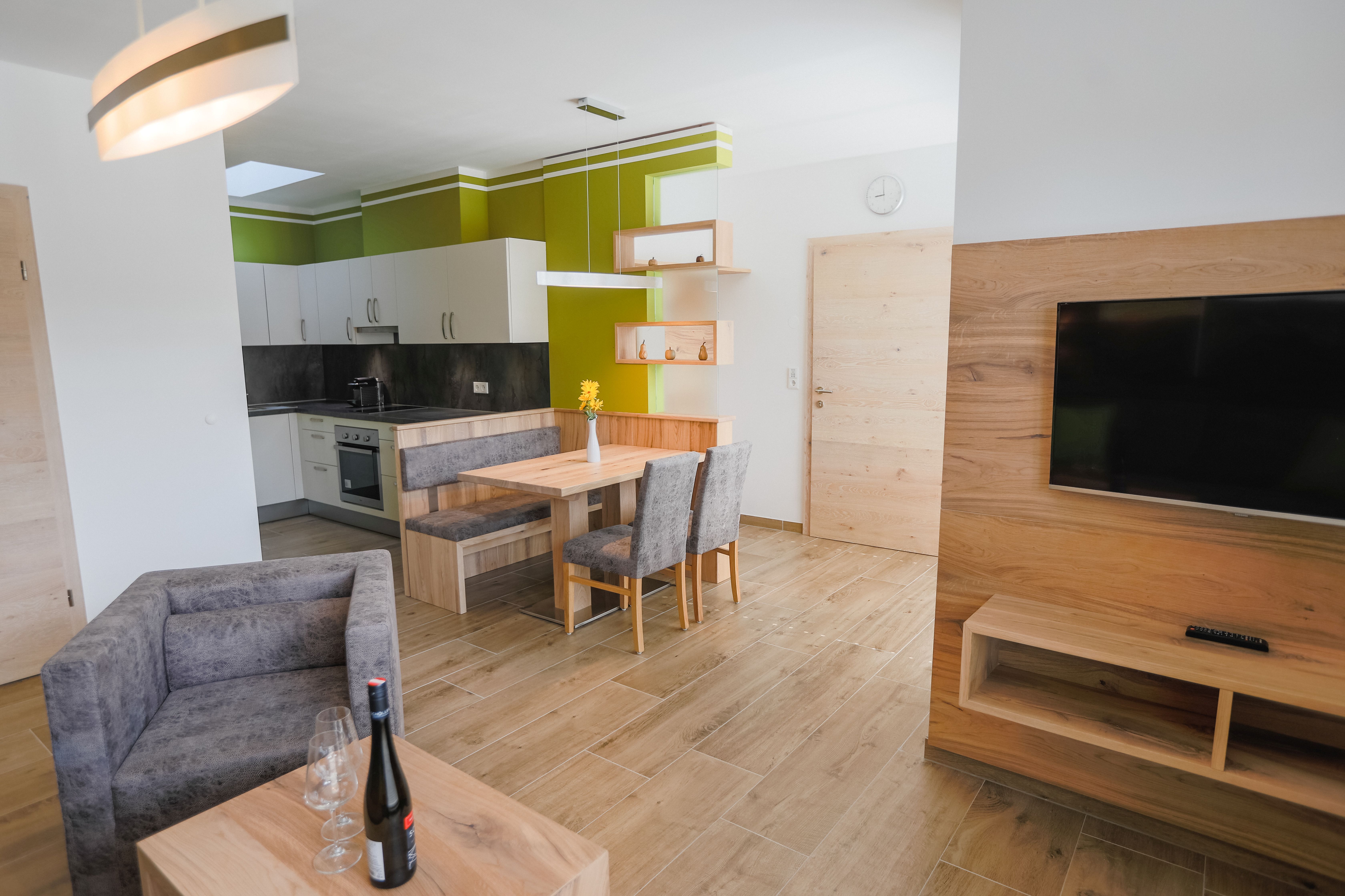 Appartement Riesling