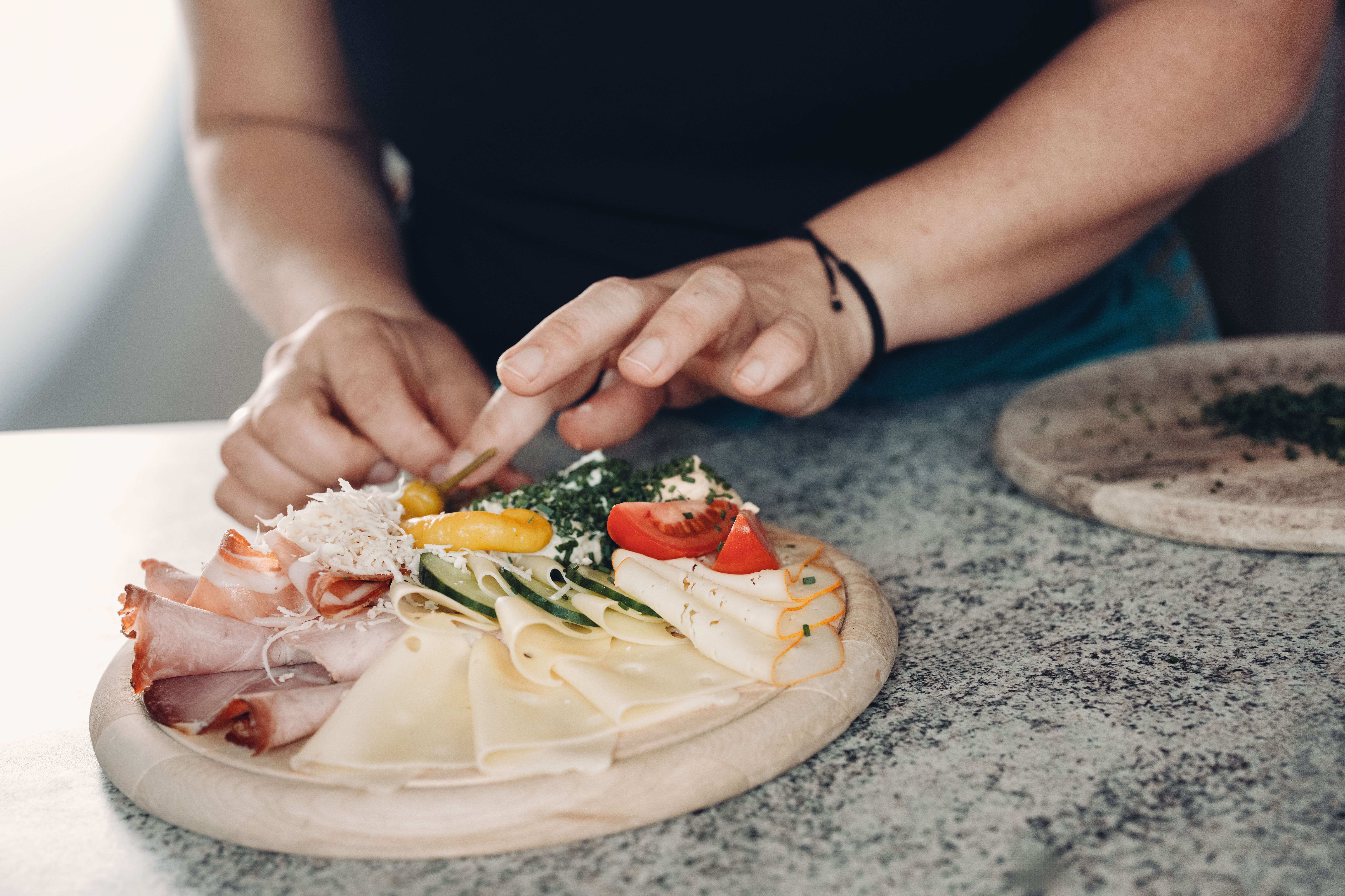 Mostheuriger Resch am Hörlesberg