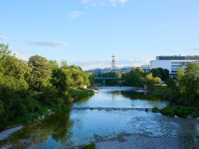 Laufrunde Lilienhof, © Rupert Pessl