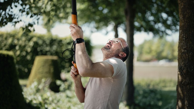 Starkl Erlebnisgarten, © Moststraße, dochbodnliacht