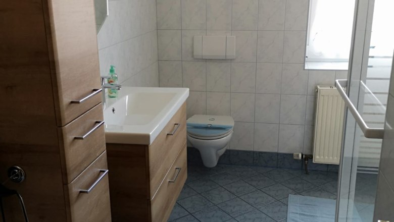 Bad/WC, © Haselberger