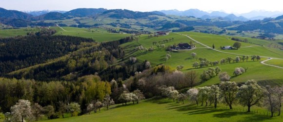 Fotopunkt Voralpenkreuz, © schwarz-koenig.at
