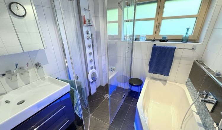 Badezimmer Haus Anton (5), &copy; Haus Anton