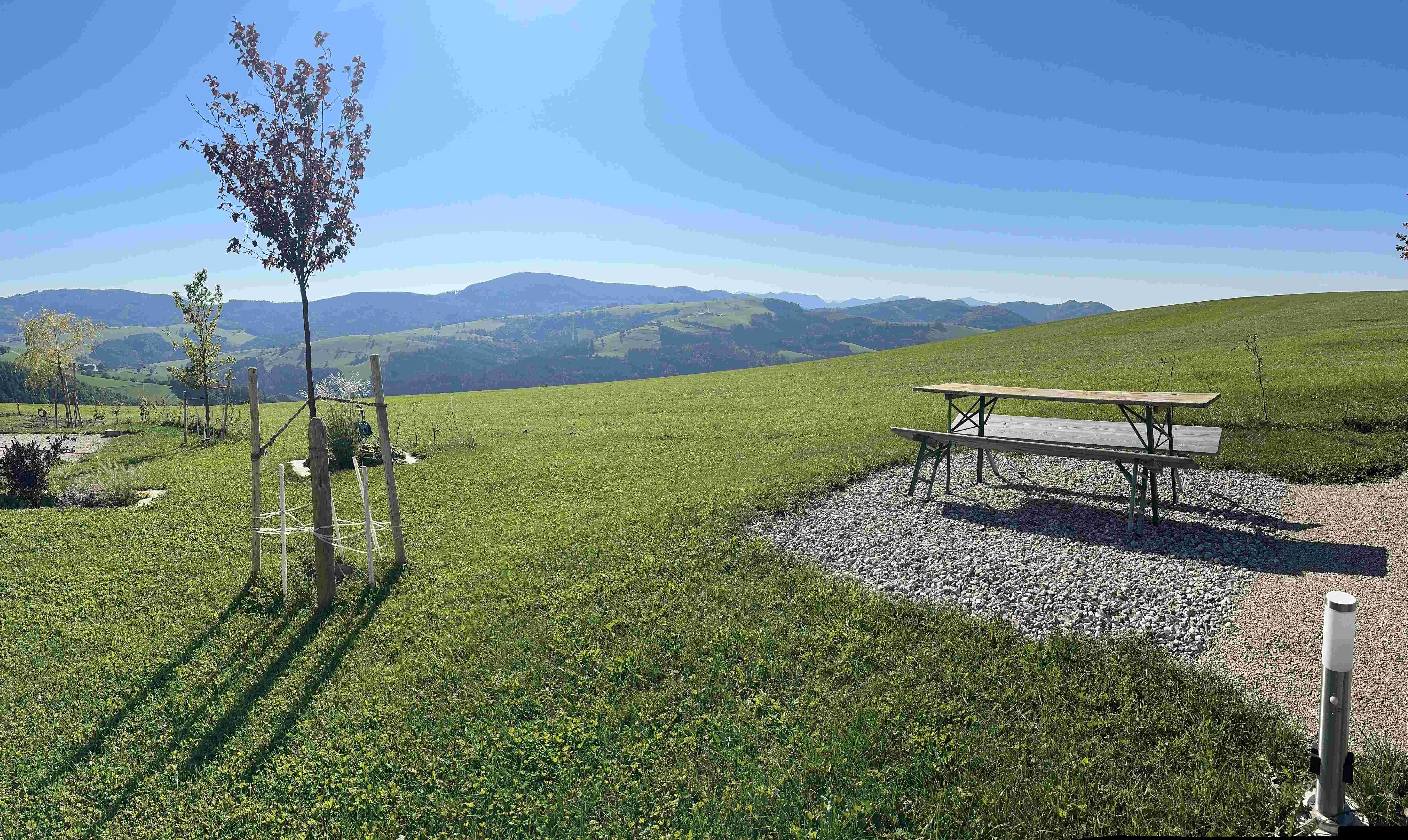 Panorama Camping am Hof Rabenberg