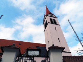 Parrkirche Weistrach, &copy; Mostviertel - O&Ouml; Mariazellerweg