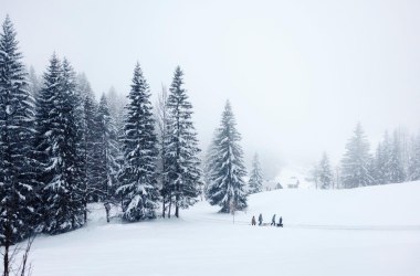 Winterwandern im Mostviertel, © NÖW, Gerhard Schmolke