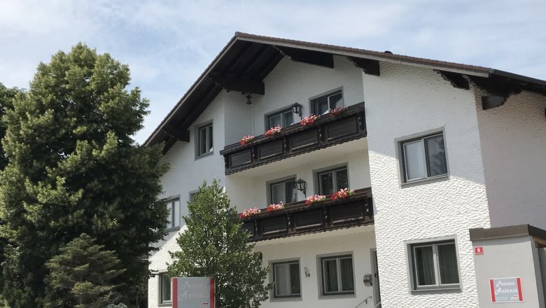 Bed and breakfast Antonia, © Antonia Haidinger Bed and breakfast Antonia, © Antonia Haidinger