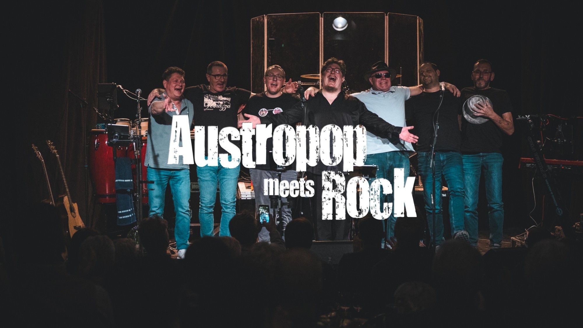 Austropop meets Rock