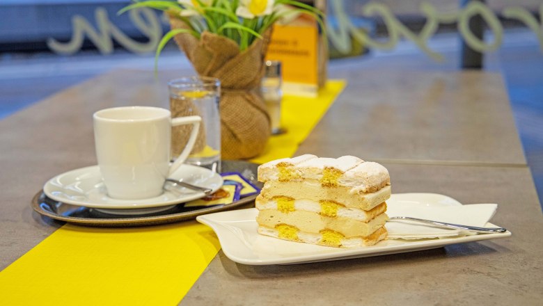 Culinary delights at Bistro Laubenbachmühle, © Roman Gerstl