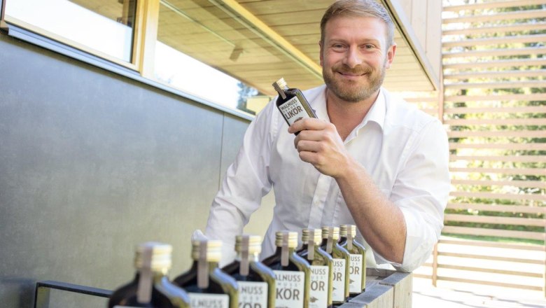 Andreas Weidinger von Venuss, &copy; schwarz-koenig.at