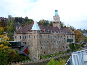 Schloss Waidhofen/Ybbs, © Mostviertel - OÖ Mariazellerweg