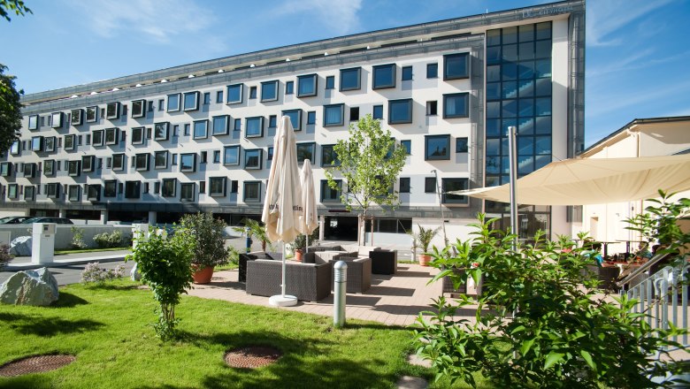 The Gold's, © Cityhotel D&C