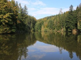 Pirschlwiesenteich, &copy; OEAV Ortsgruppe Blindenmarkt