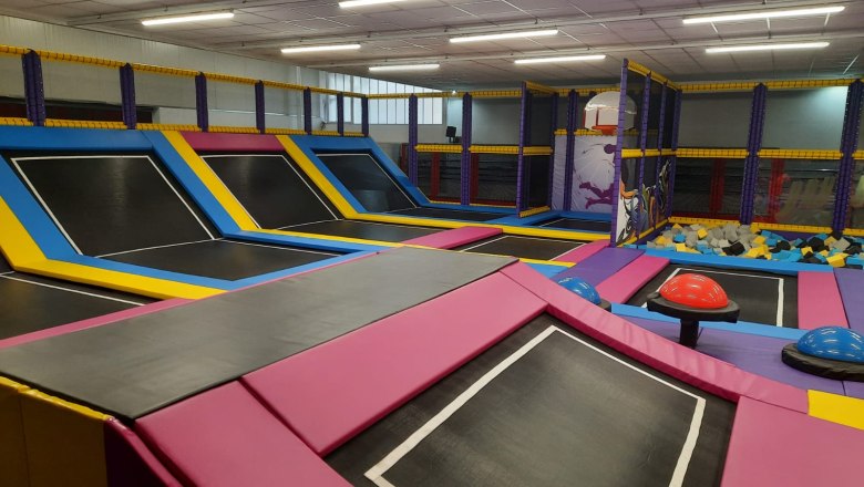 Trampoline park St. P&ouml;lten - Jumpzone X, &copy; Trampoline Park St. P&ouml;lten - Jumpzone X