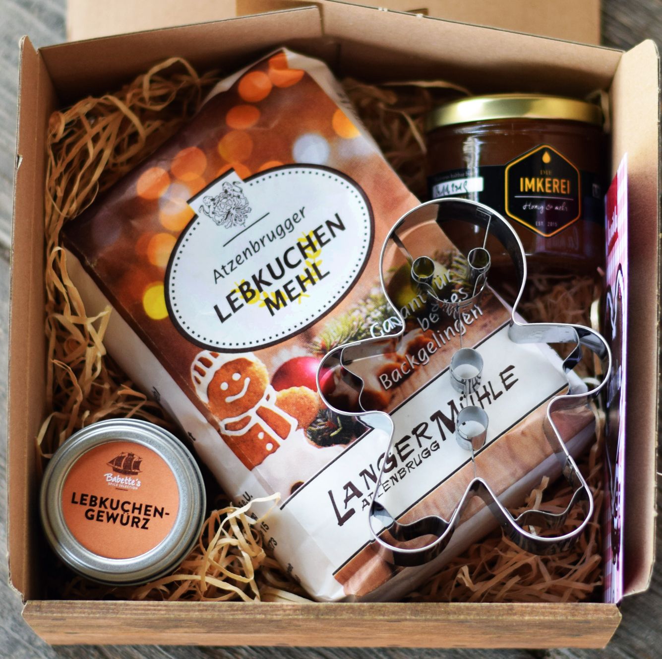 Langers Mühlladen, Lebkuchenmehl, Atzenbrugg