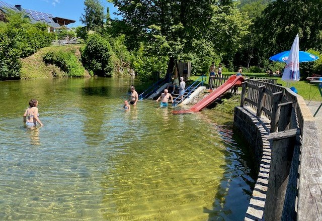 Paradies f&uuml;r Familien, &copy; Martin Ruckensteiner