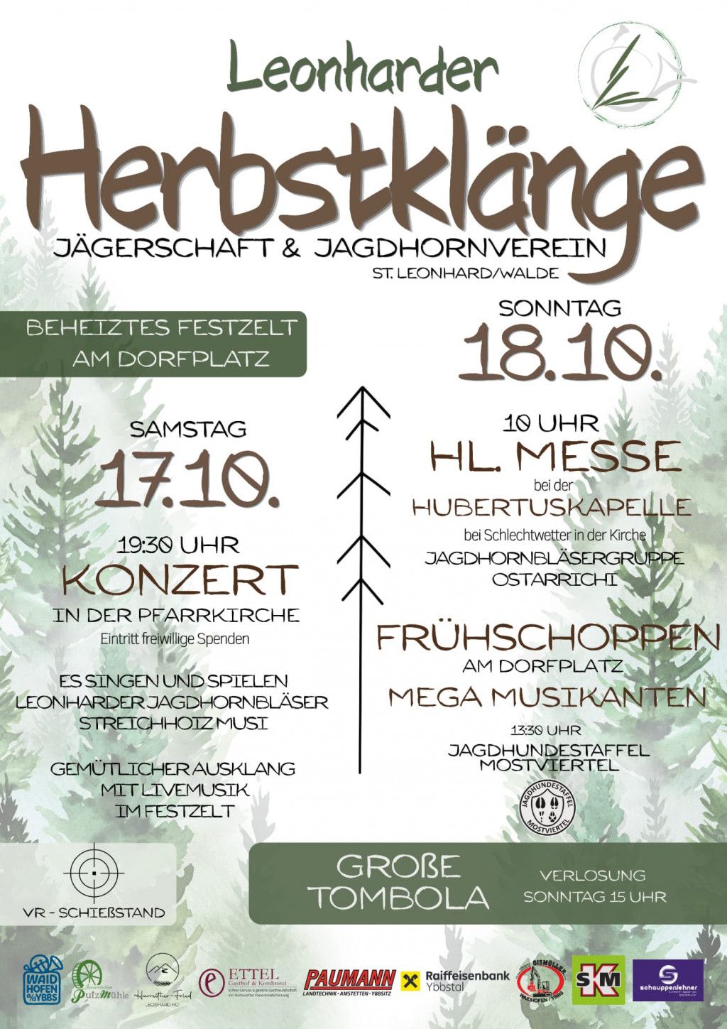 Herbstklänge